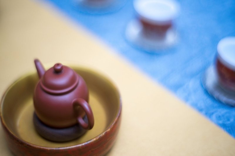 名茶鑒賞