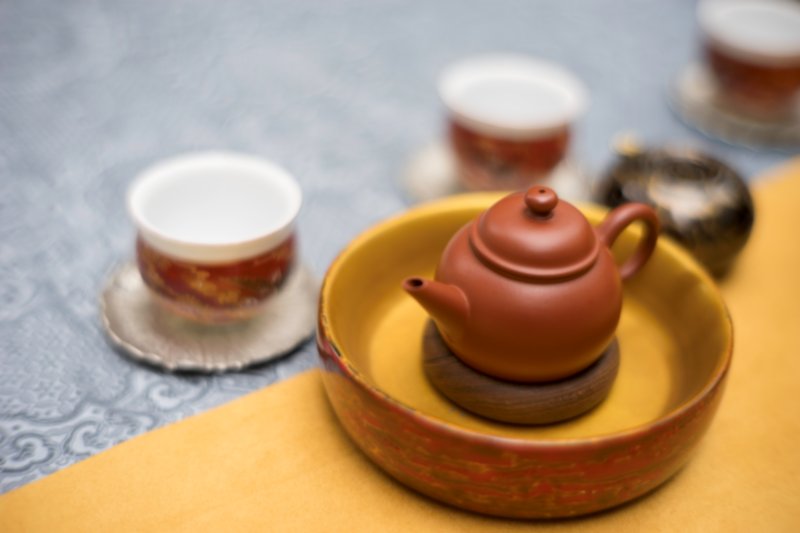 烏龍茶品鑒
